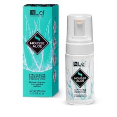 InLei Mousse - ALOE - hidratáló arctisztító