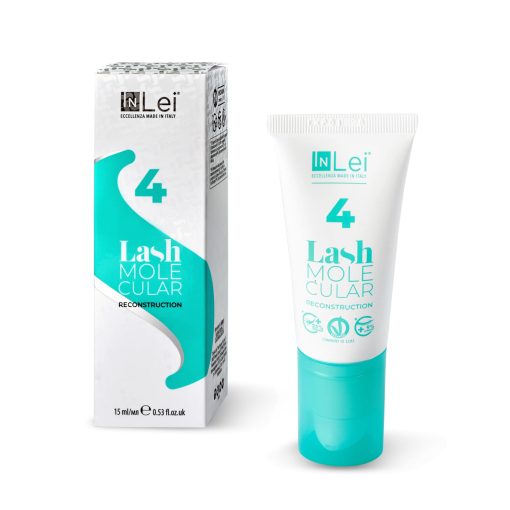LASH MOLECULAR4 - üveges 15 ml